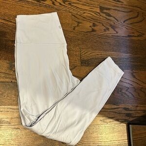 Lulu lemon new! women’s size 12 powder blue align leggings no rips or stains